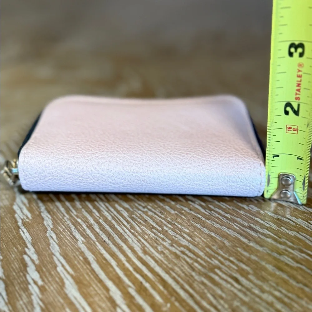 Dusty Pink Card Wallet